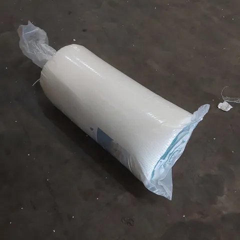 BOXED MEMORY FOAM MATTRESS TOPPER WITH ANTI SLIP TECHNOLOGY 2.5CM - SIZE UNSPECIFIED (1 BOX)