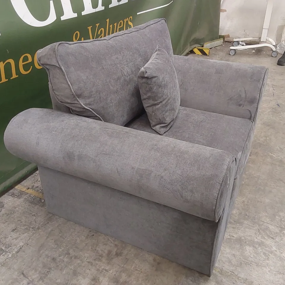 BEATRICE FABRIC ARMCHAIR