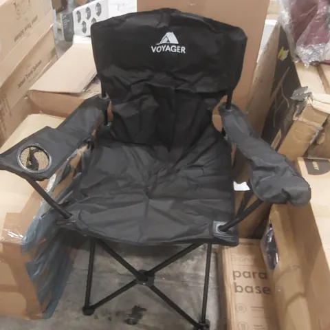 BAGGED VOYAGER CAMPING CHAIR