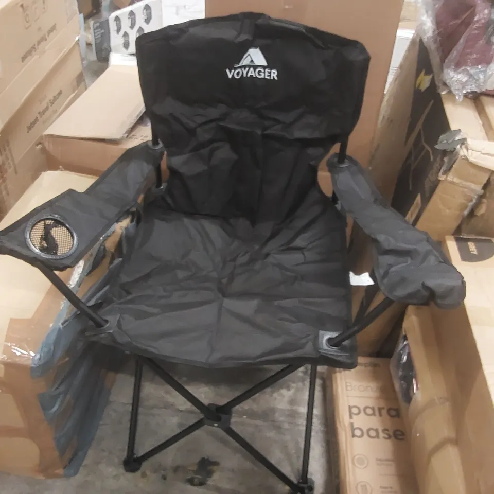 BAGGED VOYAGER CAMPING CHAIR