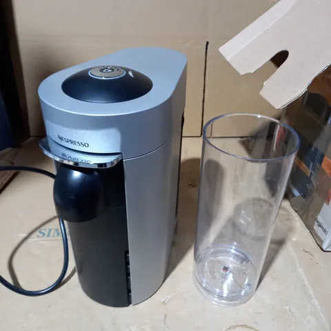 NESPRESSO VERTUO PLUS COFFEE MACHINE