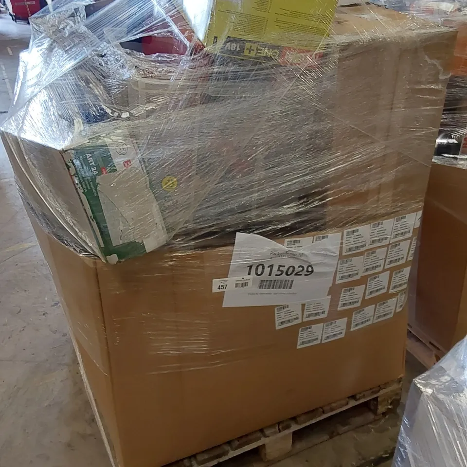 PALLET OF APPROXIMATELY 25 ASSORTED HOUSEHOLD & ELECTRICAL PRODUCTS TO INCLUDE