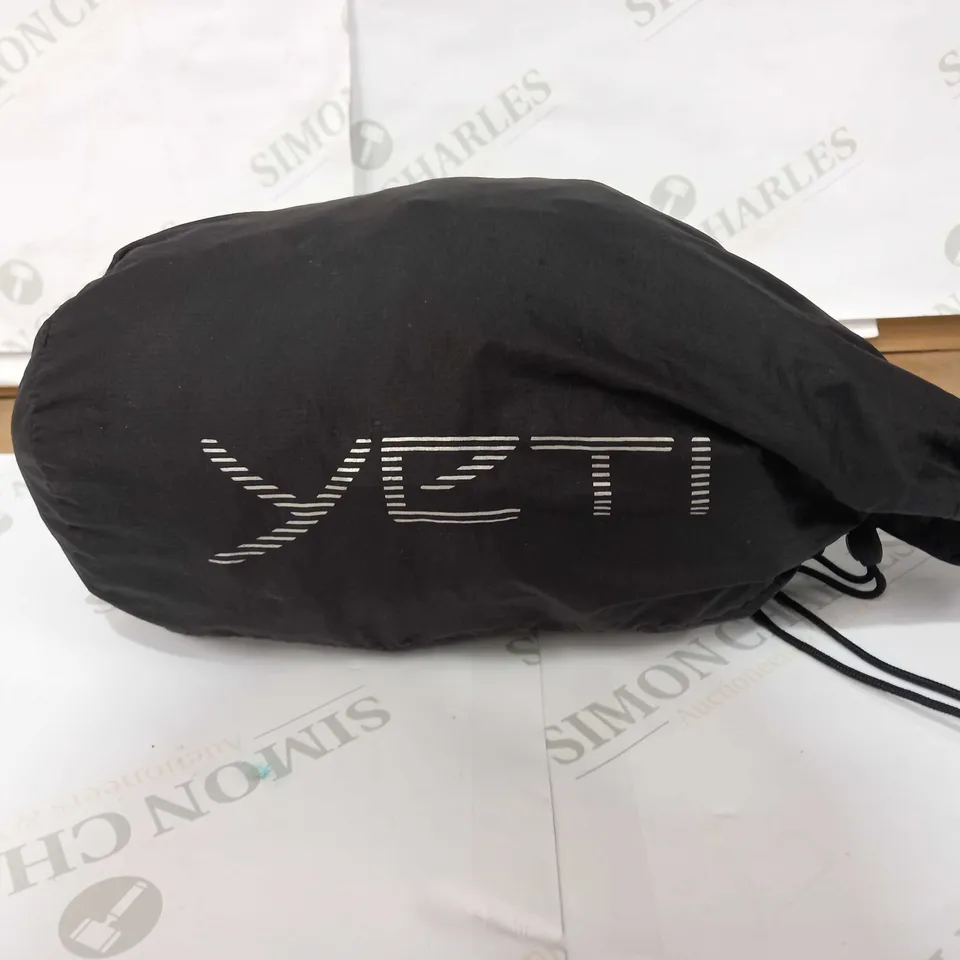YETI V.I.B 400 DOWN SLEEPING BAG