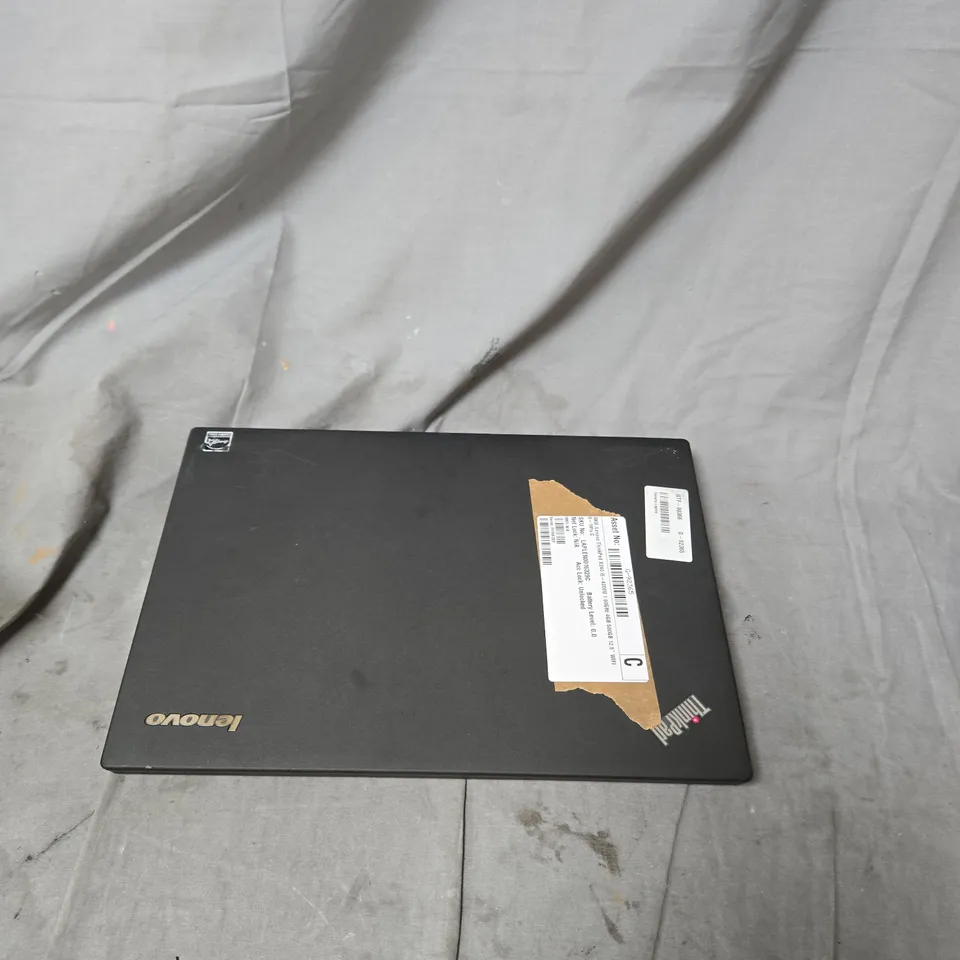 LENOVO THINKPAD X240 LAPTOP – I5-4200U, 4GB RAM, 500GB HDD, 12.5-INCH DISPLAY, BLACK
