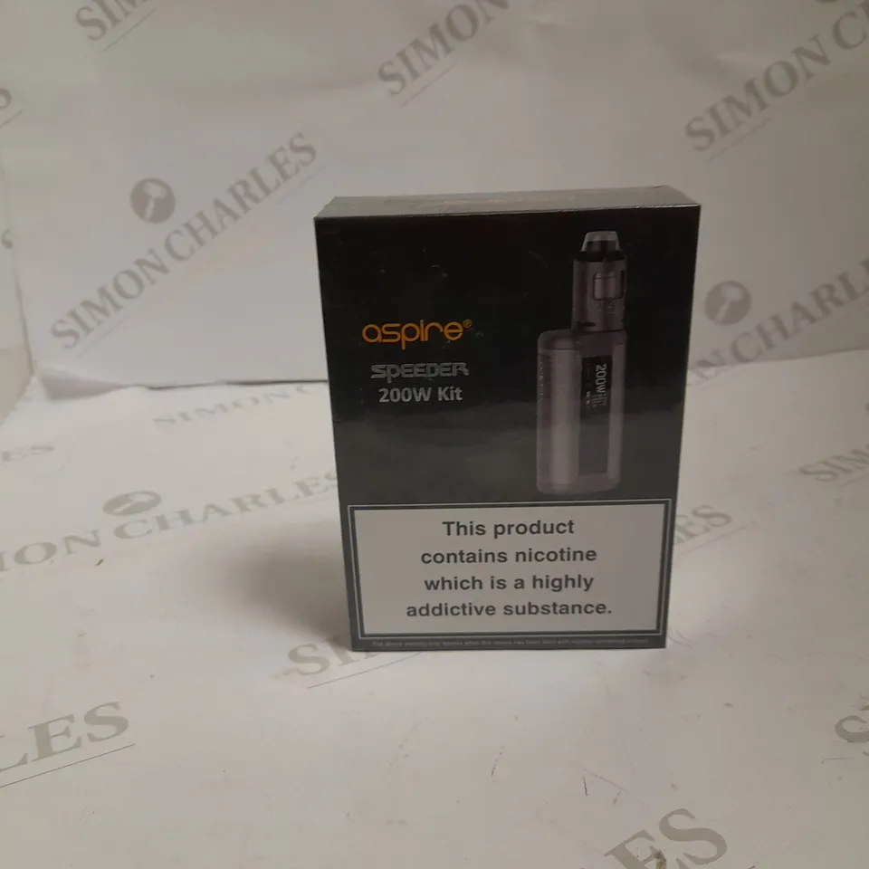 ASPIRE SPEEDER 200W KIT 