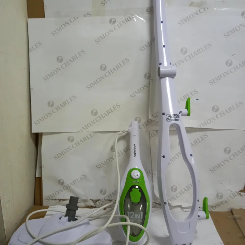 MORPHY RICHARDS STEAM CLEANER