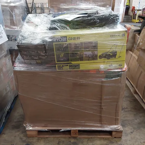 PALLET TO CONTAIN APPROX 24 CONSUMER GOODS AND PRODUCTS TO INCLUDE;