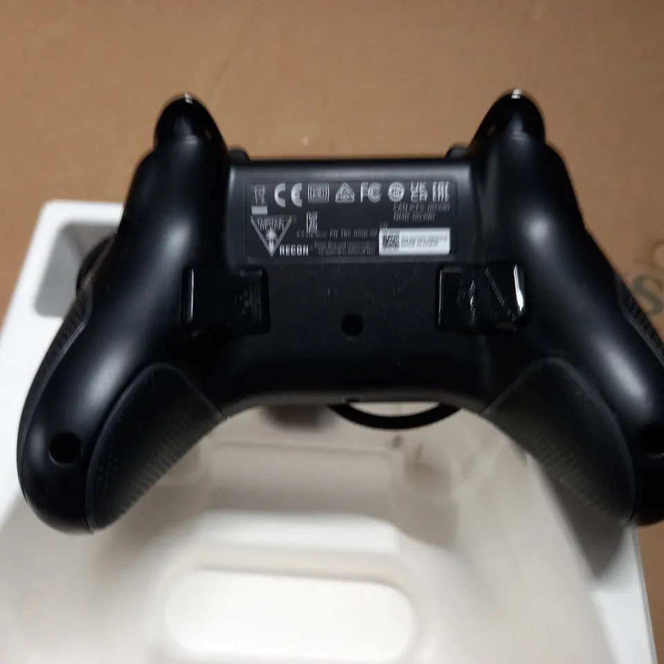 BOXED TURTLE BEACH RECON WIRED CONTROLLER