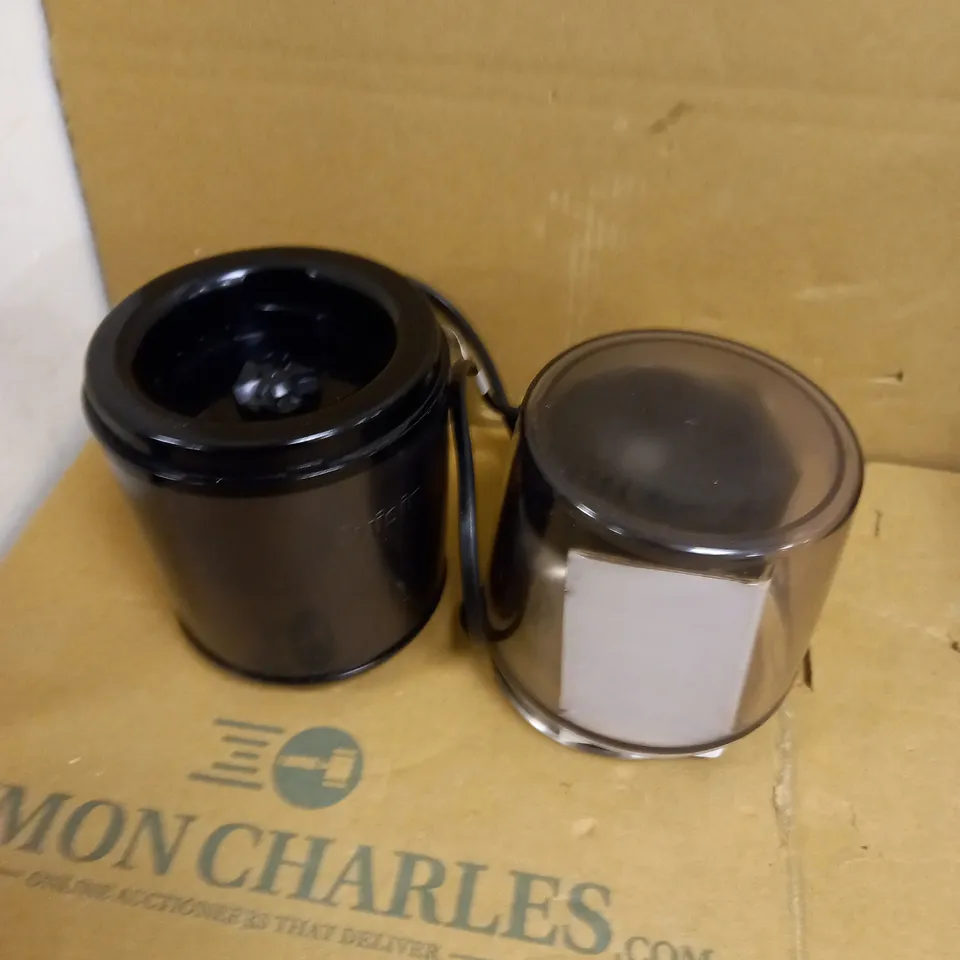 CUISINART STYLE COLLECTION ELECTRIC SPICE & NUT GRINDER