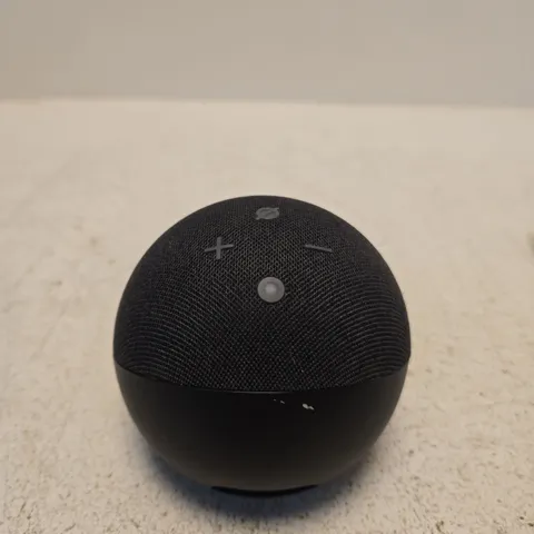 AMAZON ECHO SMART SPEAKER – BLACK 