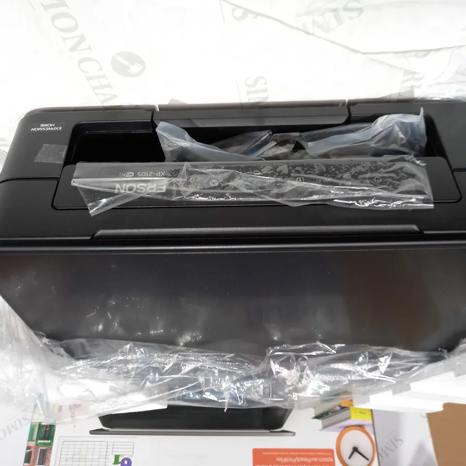 EPSON EXPRESSION HOME XP-2105