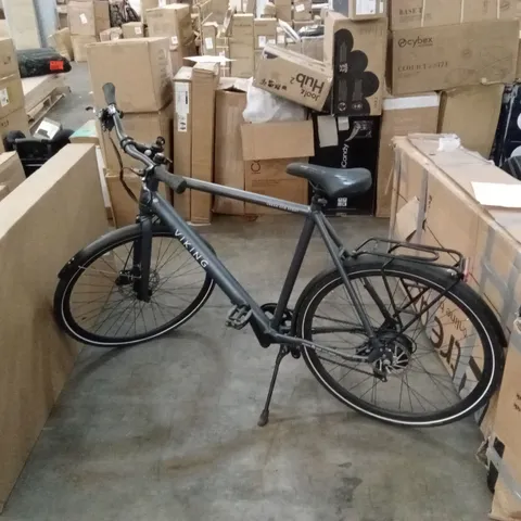 VIKING URBAN 36V ELECTRIC MENS BIKE 700C 7SPD S - 60cm