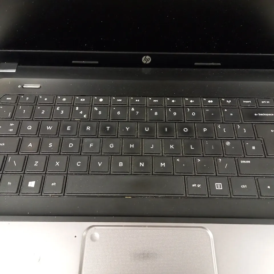 HP 250 G1 NOTEBOOK PC LAPTOP IN SILVER