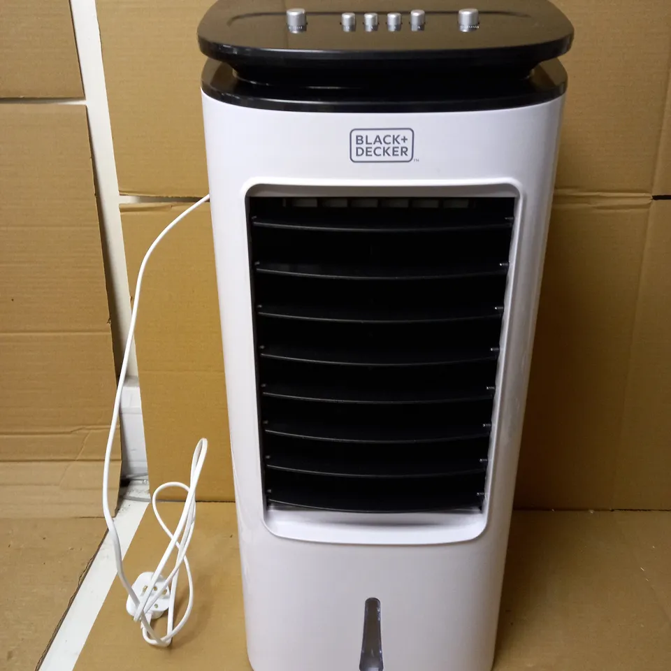 BLACK+DECKER 7 LITRE PORTABLE AIR COOLER