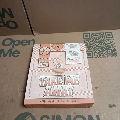 PLOUISE TAKE ME AWAY LIP PENCIL "GET THAT BAG" 