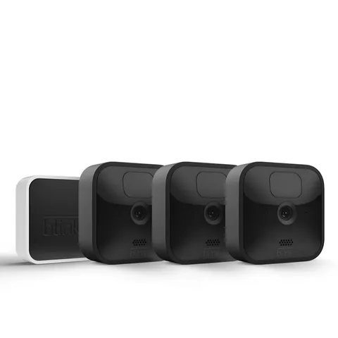 BLINK OUTDOOR 3-CAMERA SYSTEM WITH SYNC MODULE