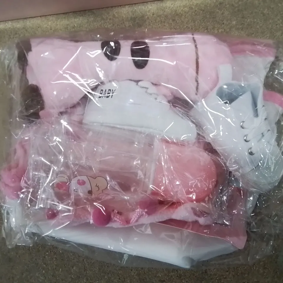 BOXED CLASSIC DESIGN REBORN BABY DOLL