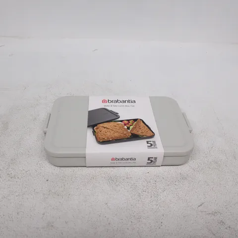 BRABANTIA MAKE AND TAKE LUNCH BOX FLAT