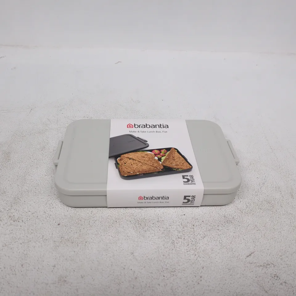 BRABANTIA MAKE AND TAKE LUNCH BOX FLAT