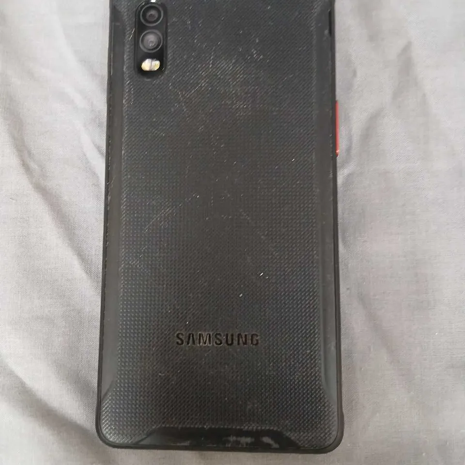 SAMSUNG GALAXY XCOVER PRO SMARTPHONE – BLACK)