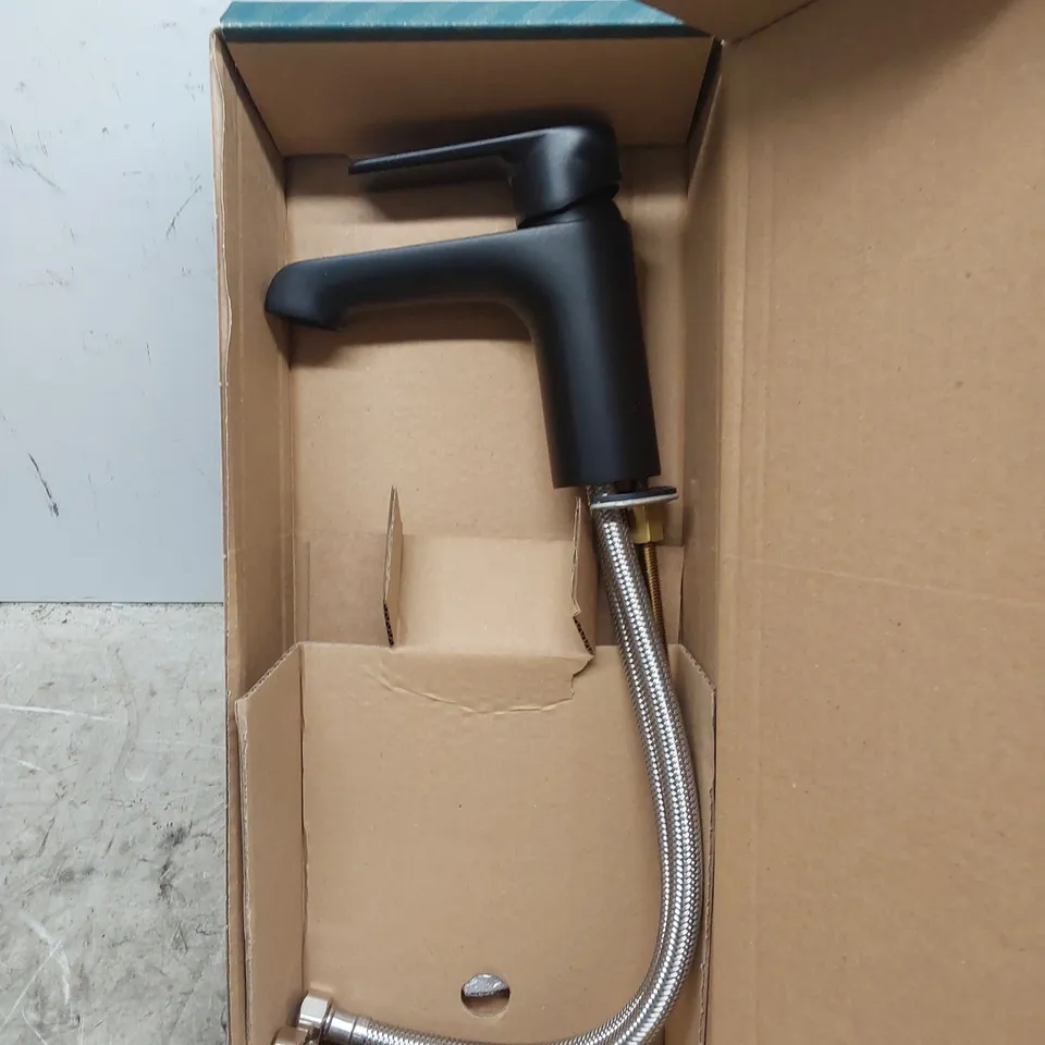 BOXED BRUMA NAUTIC BASIN MIXER - NIGHT SKY