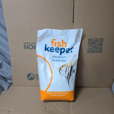 FISH KEEPER AQUARIUM SUBSTRATE 10KG