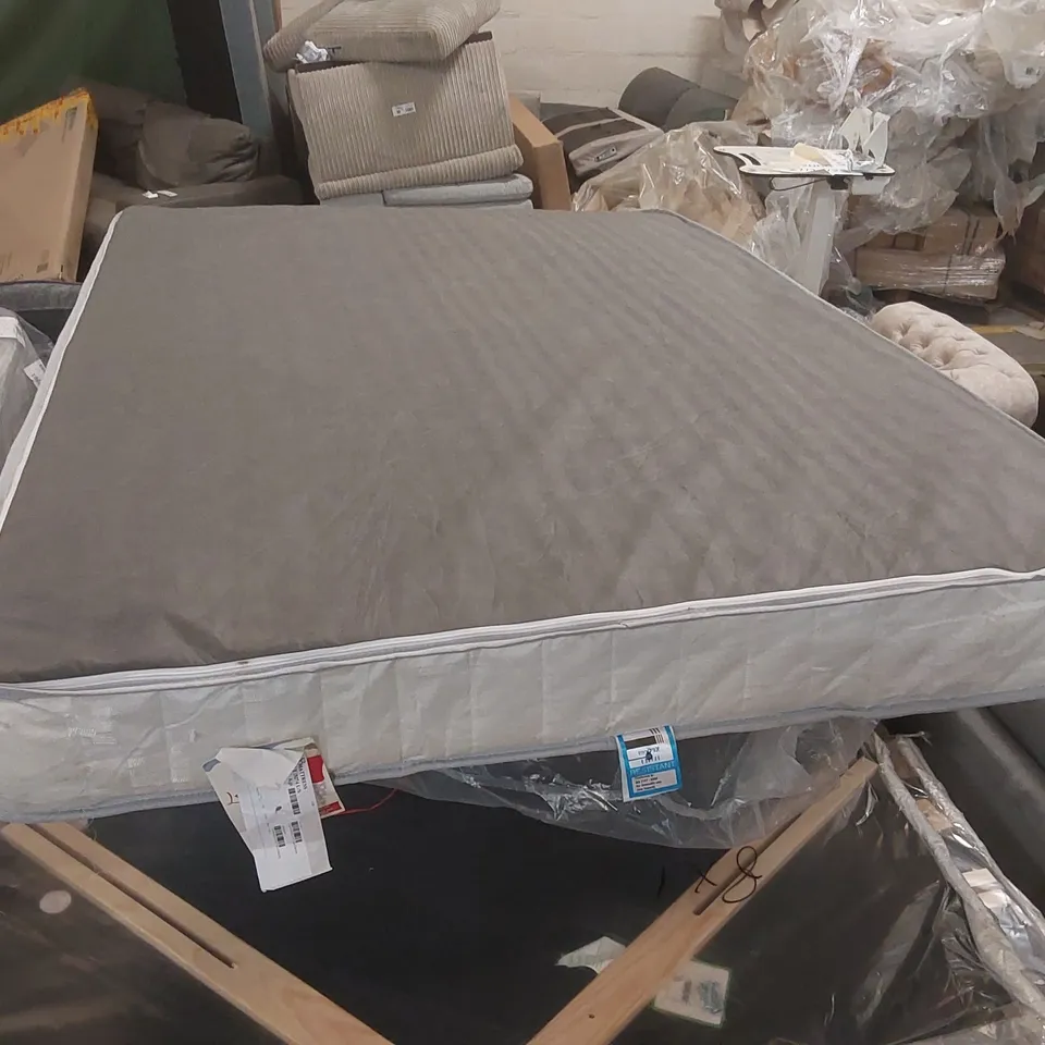 PALLET CONTAINING APPROXIMATELY 3x DIVAN BASE PARTS, 3x HEADBOARDS, 1x MATTRESS 