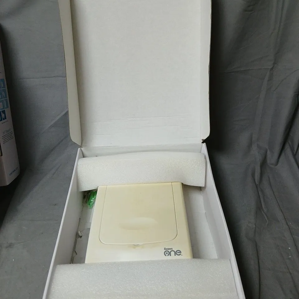 SWANNONE OUTDOOR SIREN – BOXED