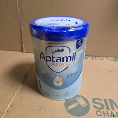 APTAMIL ADVANCED 1 FROM BIRTH FIRST INFANT MILK (800G)