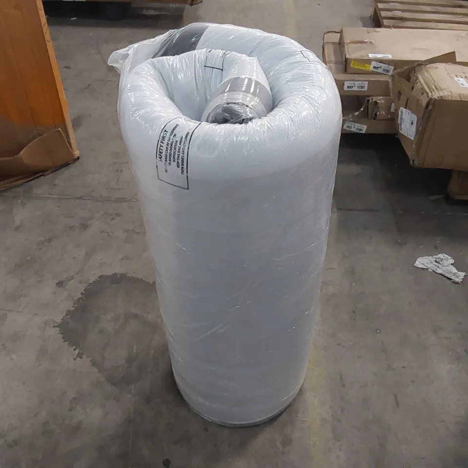 QUALITY BOXED, BAGGED AND ROLLED EMMA PREMIUM ROLLED KING SIZE MATTRESS 