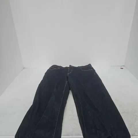 PULL&BEAR MEN'S DENIM JEANS – UK 32 (EU 42, USA 32), MADE IN BANGLADESH