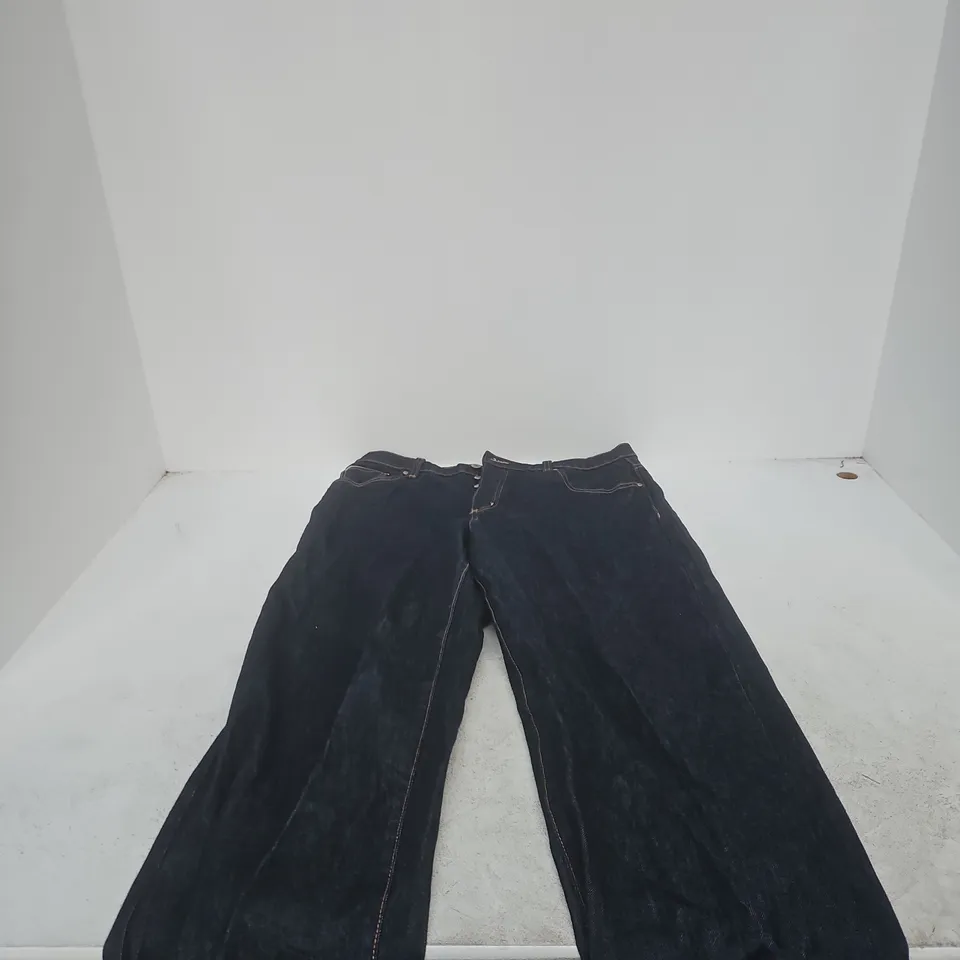 PULL&BEAR MEN'S DENIM JEANS – UK 32 (EU 42, USA 32), MADE IN BANGLADESH