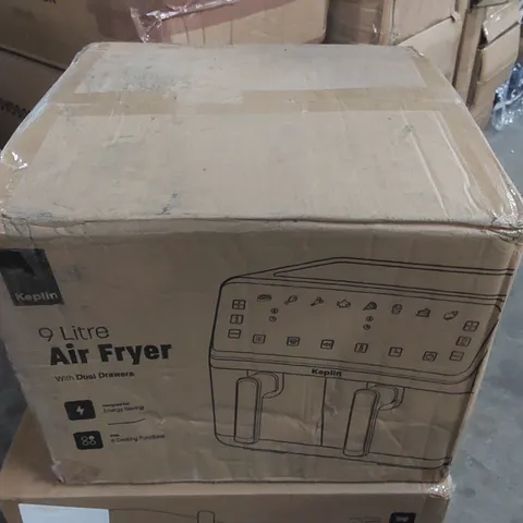 BOXED KEPLIN 9 LITRE AIR FRYER