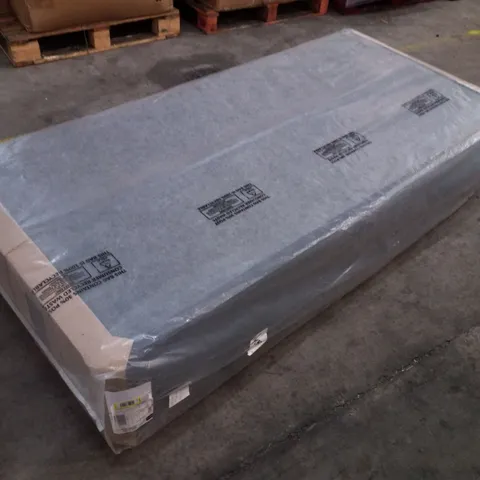 BAGGED QUALITY VIVA HYBRID 1000 POCKET 90CM SINGLE DIVAN