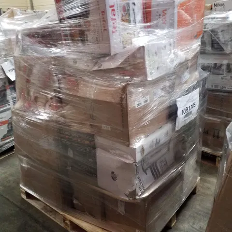 PALLET OF APPROXIMATELY 29 UNPROCESSED RAW RETURN HOUSEHOLD AND ELECTRICAL GOODS TO INCLUDE;