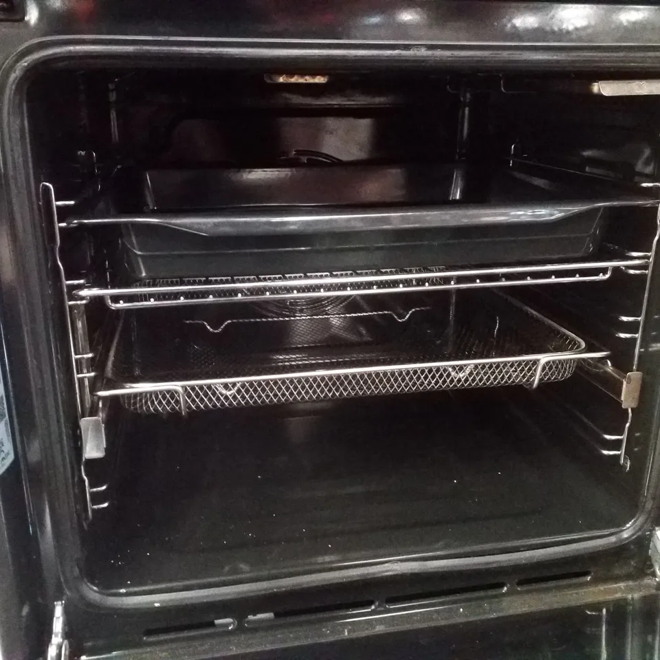 HISENSE HI6 BLACKLINE BSA66346ADBGUK BUILT-IN ELECTRIC SINGLE OVEN