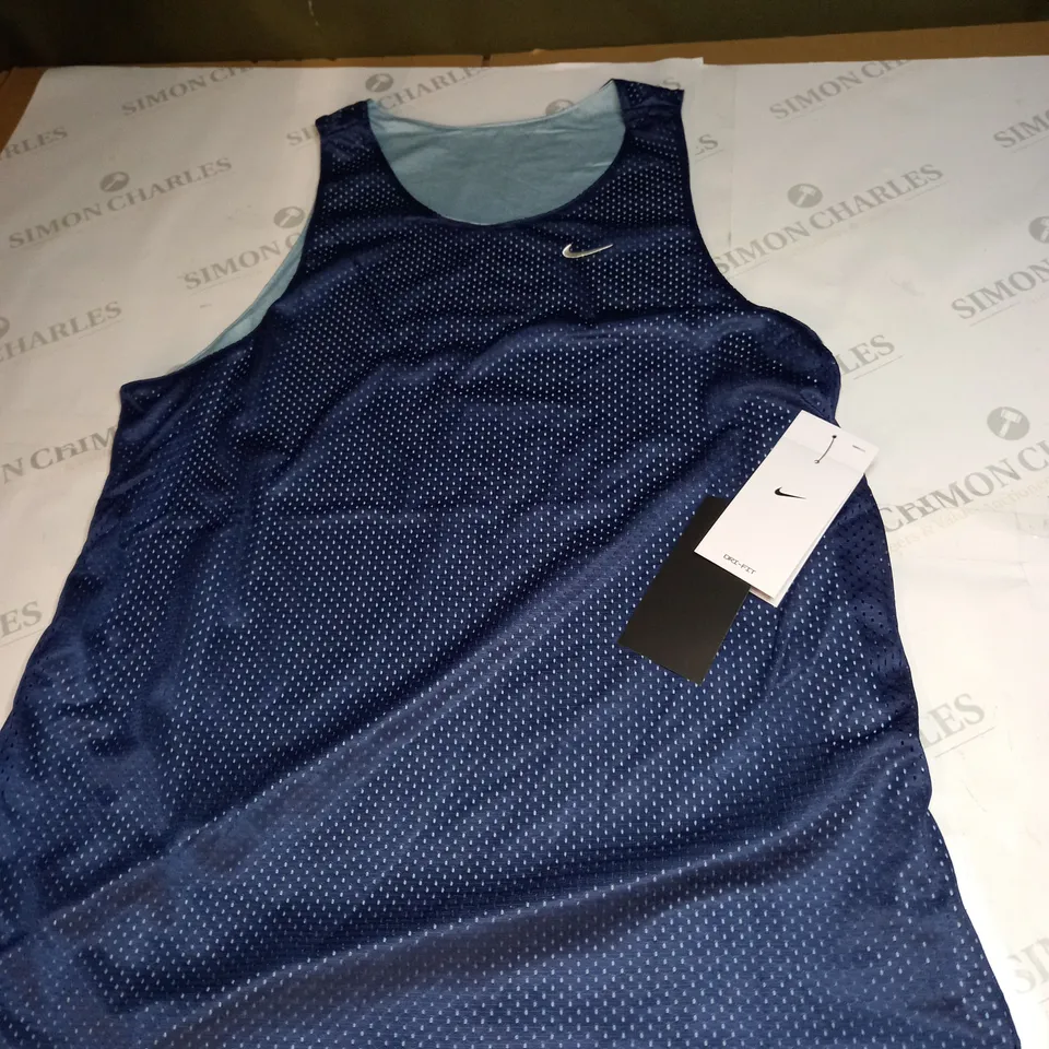 NIKE DRI-FIT VEST SIZE M 