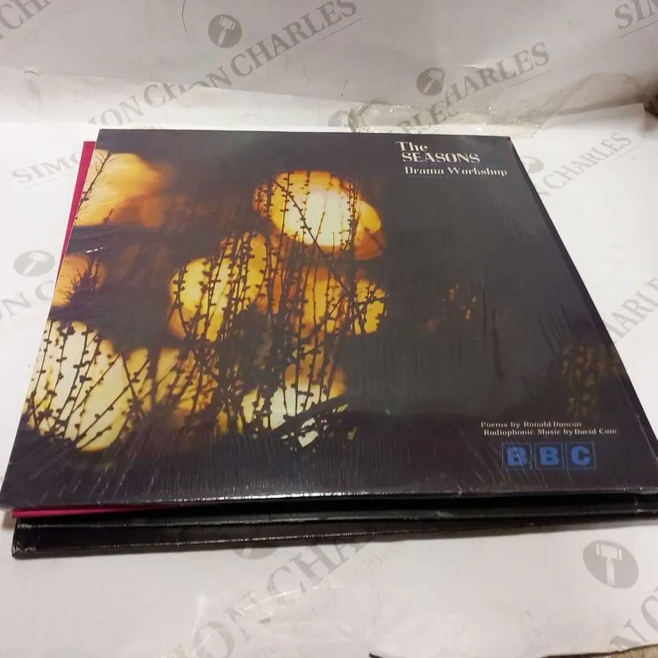 LOT OF 10 ASSORTED VINYL RECORDS, TO INCLUDE;
