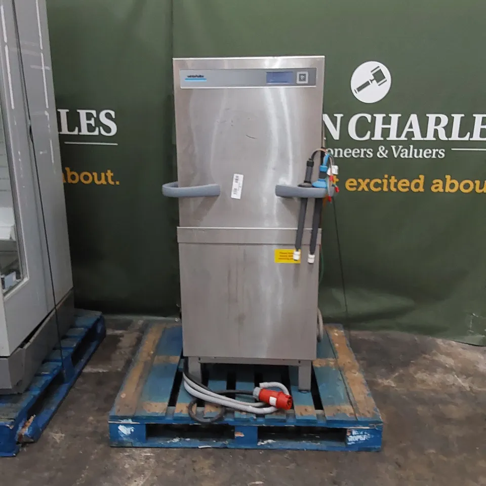 WINTERHALTER COMMERCIAL IPX5 DISH/UTENSIL WASHER 