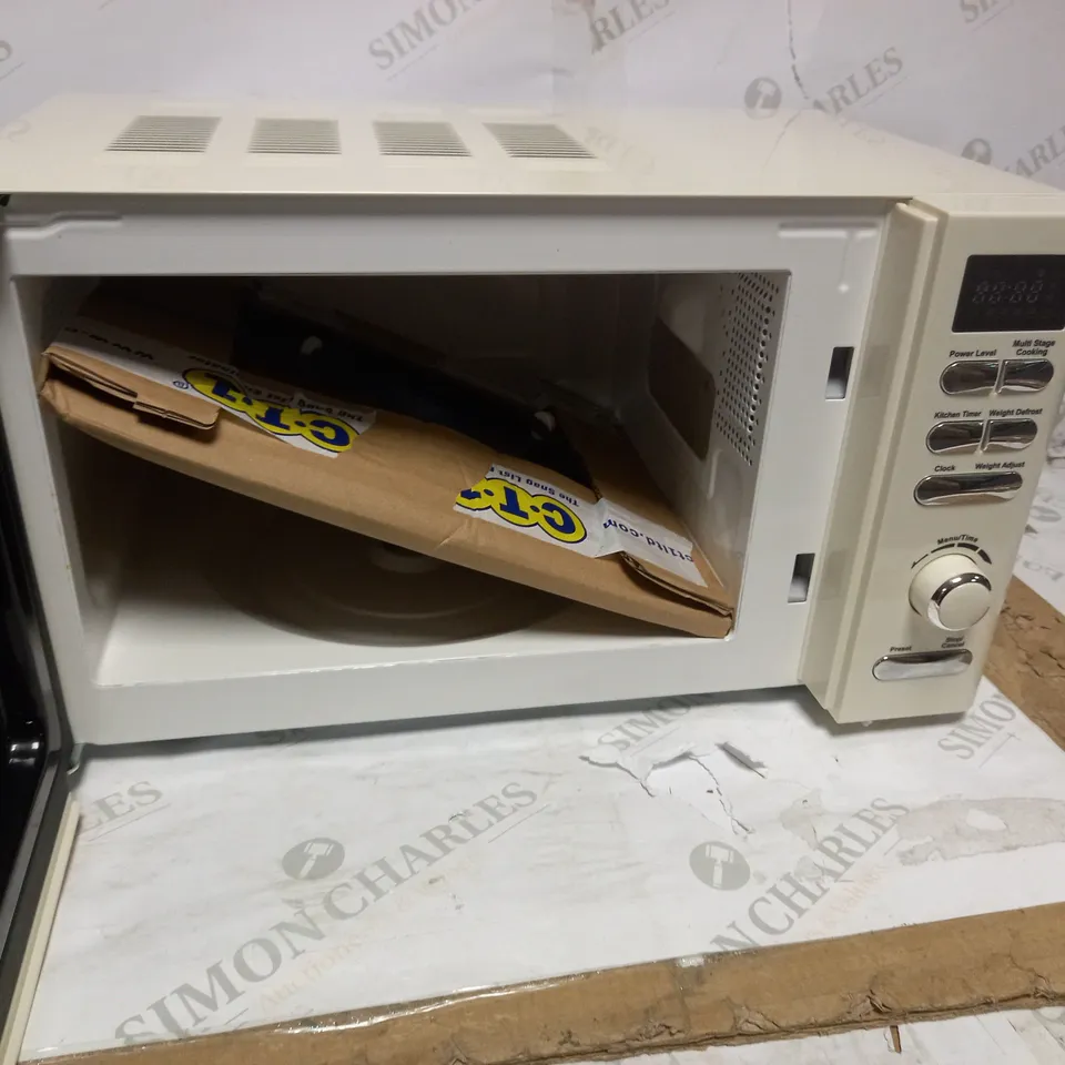 TOWER 800W DIGITAL MICROWAVE 