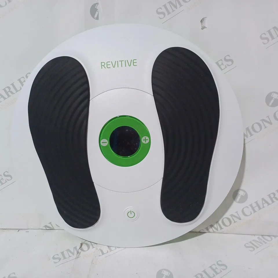 BOXED REVITIVE CIRCULATION BOOSTER 