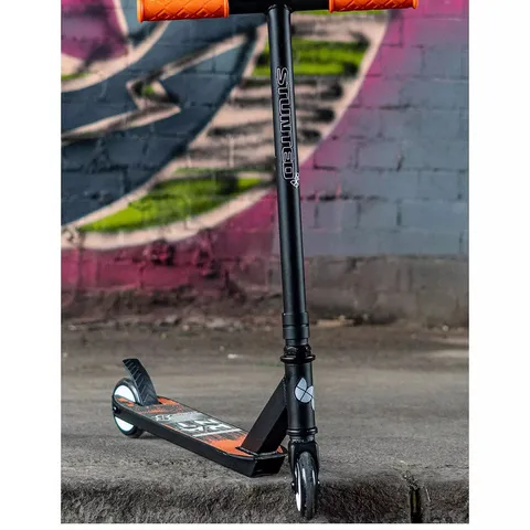 STUNTED RANT STUNT SCOOTER