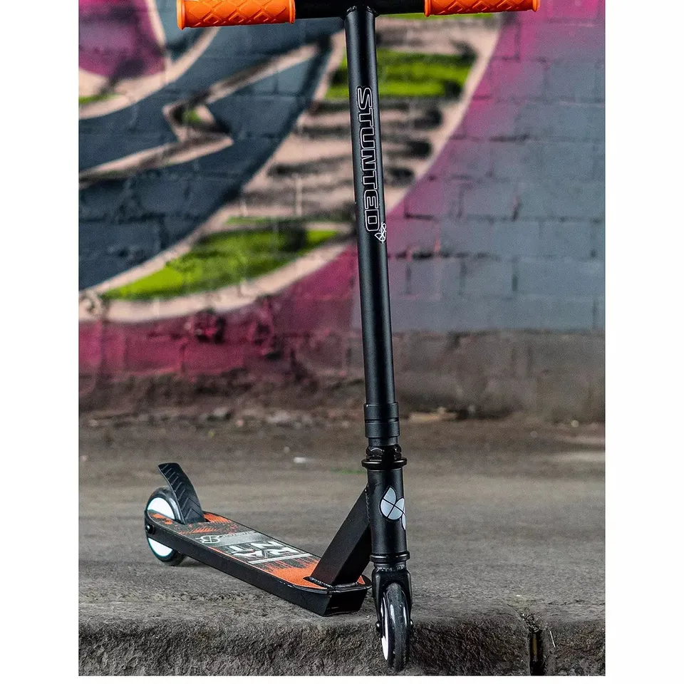 STUNTED RANT STUNT SCOOTER 