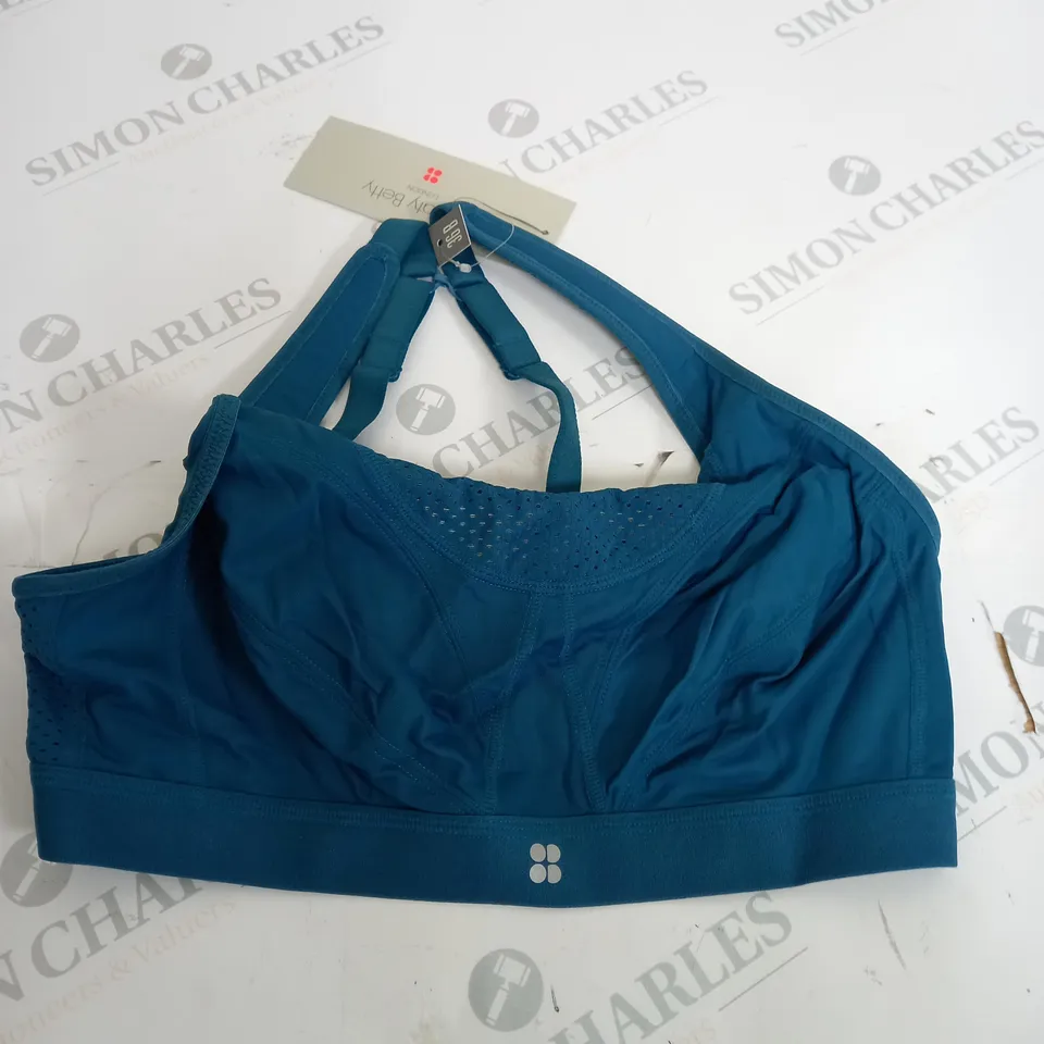 SWEATY BETTY SPORTS BRA SIZE 36B