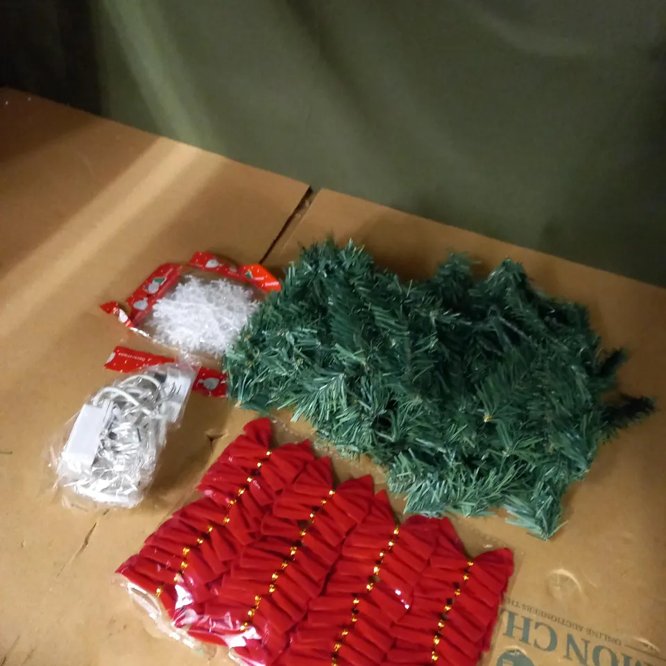 CHRISTMAS DECORATIONS