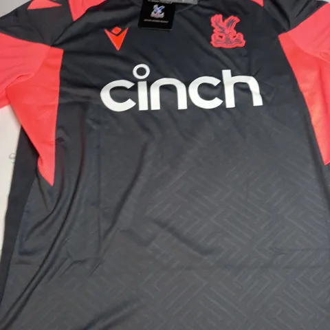 CRYSTAL PALACE FC TRAINING SHIRT SIZE L