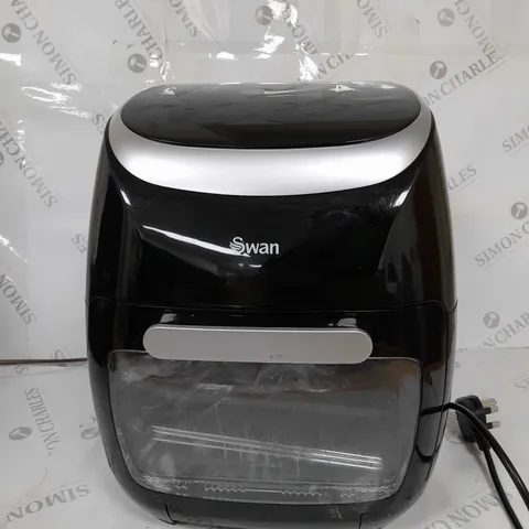 BOXED SWAN DIGITAL AIR FRYER OVEN