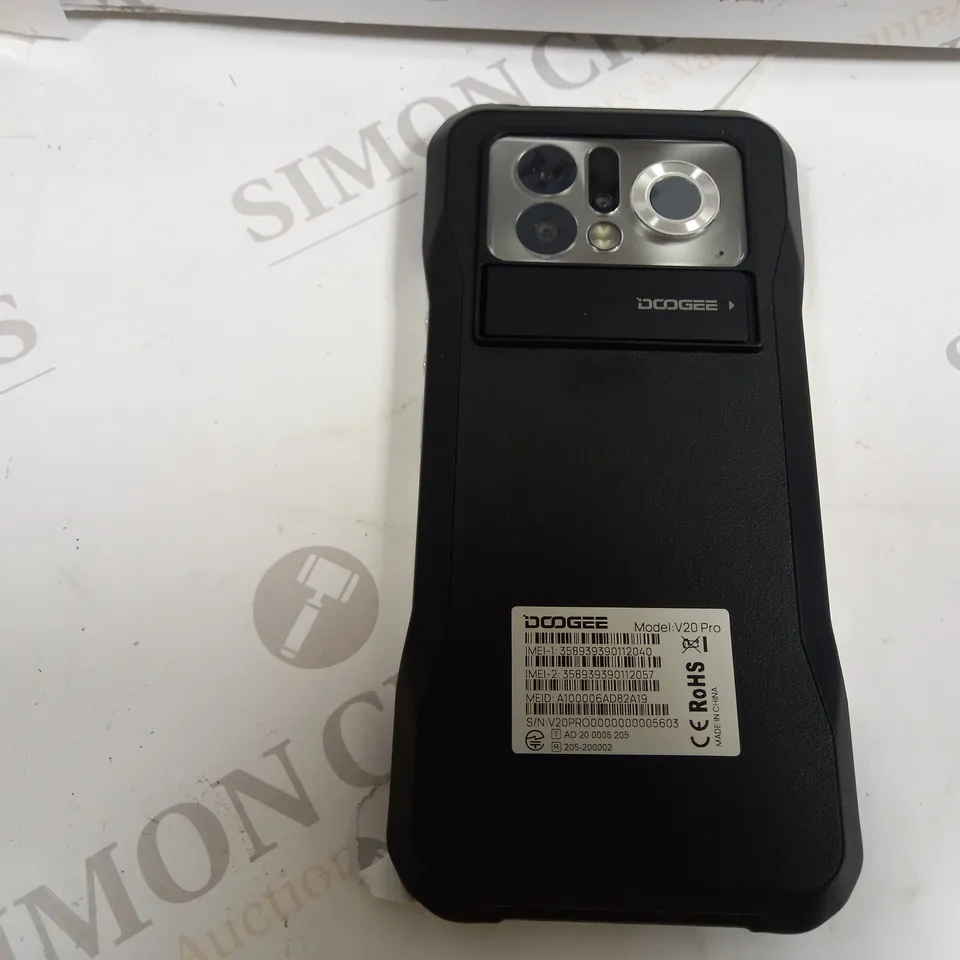 BOXED DDOGEE V20 PRO