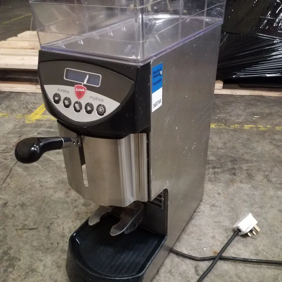 EUREKA EURGND MYTHOS COFFEE GRINDER