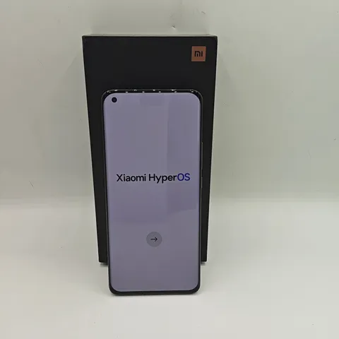 BOXED XIAOMI 11 ULTRA 12/512GB IN BLACK - M2102K1G